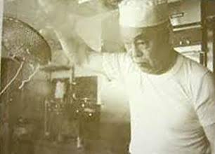 Omiya Morito, founder of Aji no Sanpei