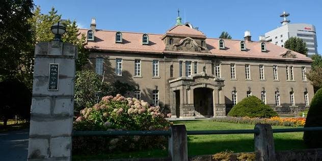 Sapporo City Archives (former Court of Appeals)
