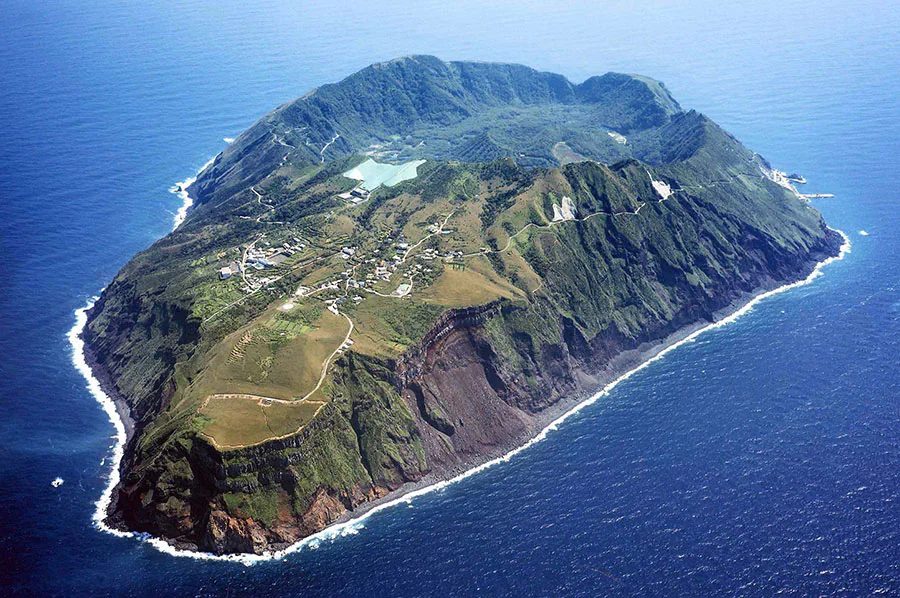 Aogashima