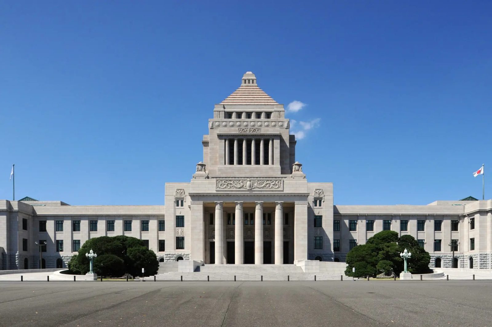 The National Diet Building