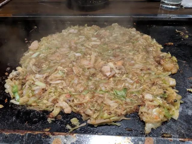 Monjayaki