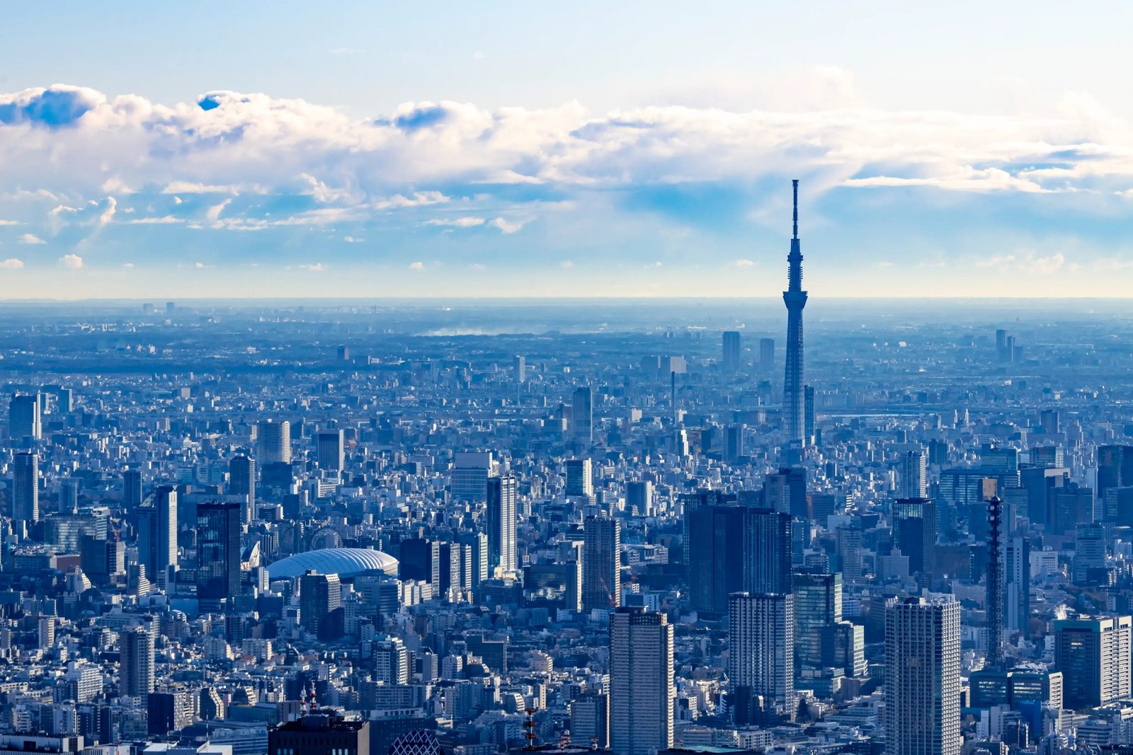 Tokyo Skytree