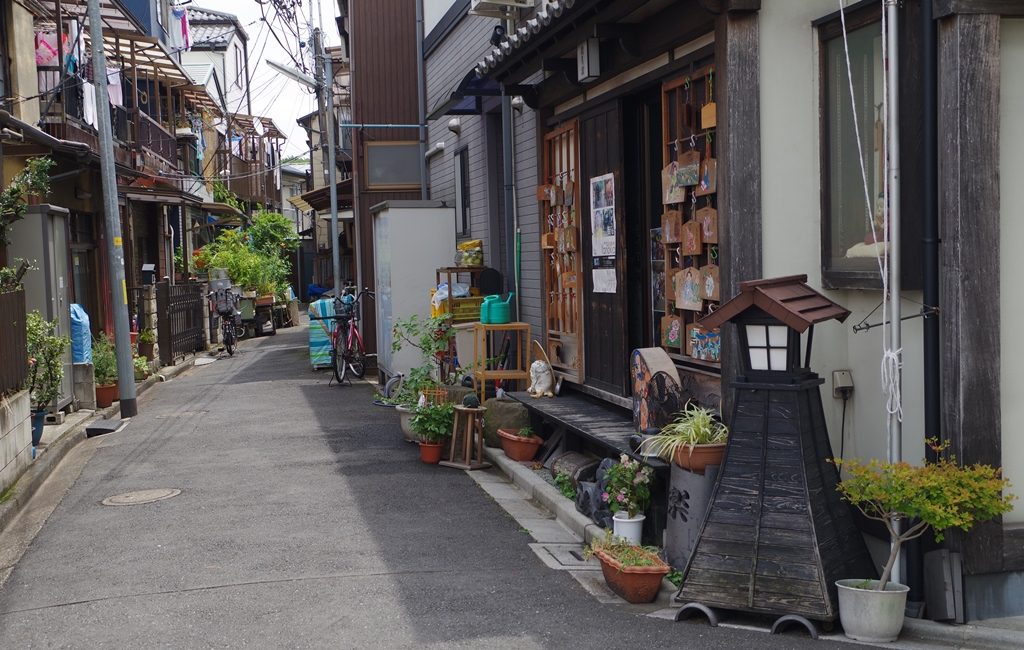 Yanaka